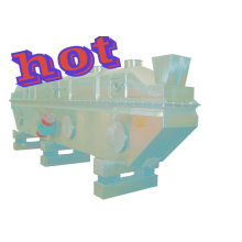 GZQ Rectilinear Vibrating-Fluidized Dryer(salt tablet machine)